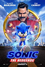 Sonic the Hedgehog 2020 Dub in Hindi HDTS full movie download